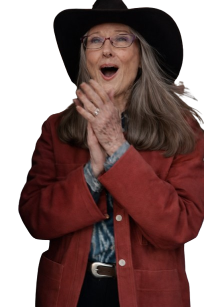 Annette O'Toole  Jacket